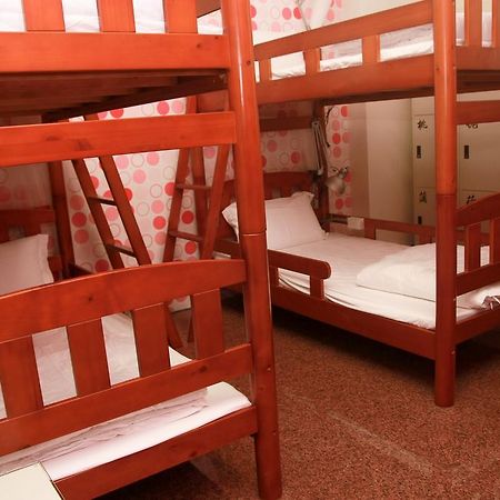 Mozhu B&B Hualien stad Rum bild