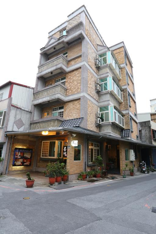 Mozhu B&B Hualien stad Exteriör bild