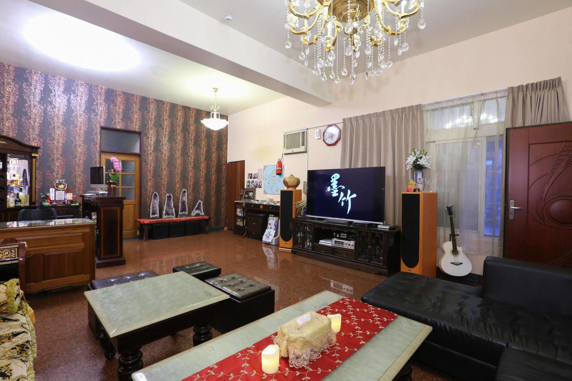 Mozhu B&B Hualien stad Exteriör bild