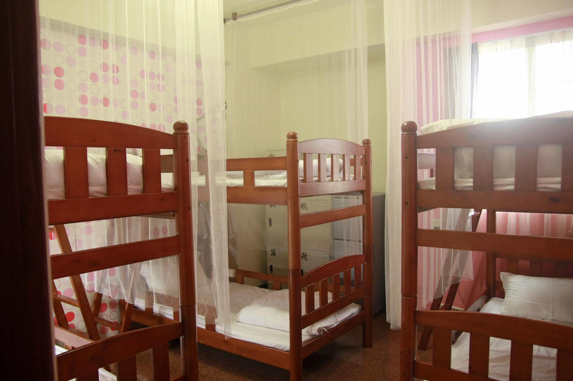 Mozhu B&B Hualien stad Exteriör bild