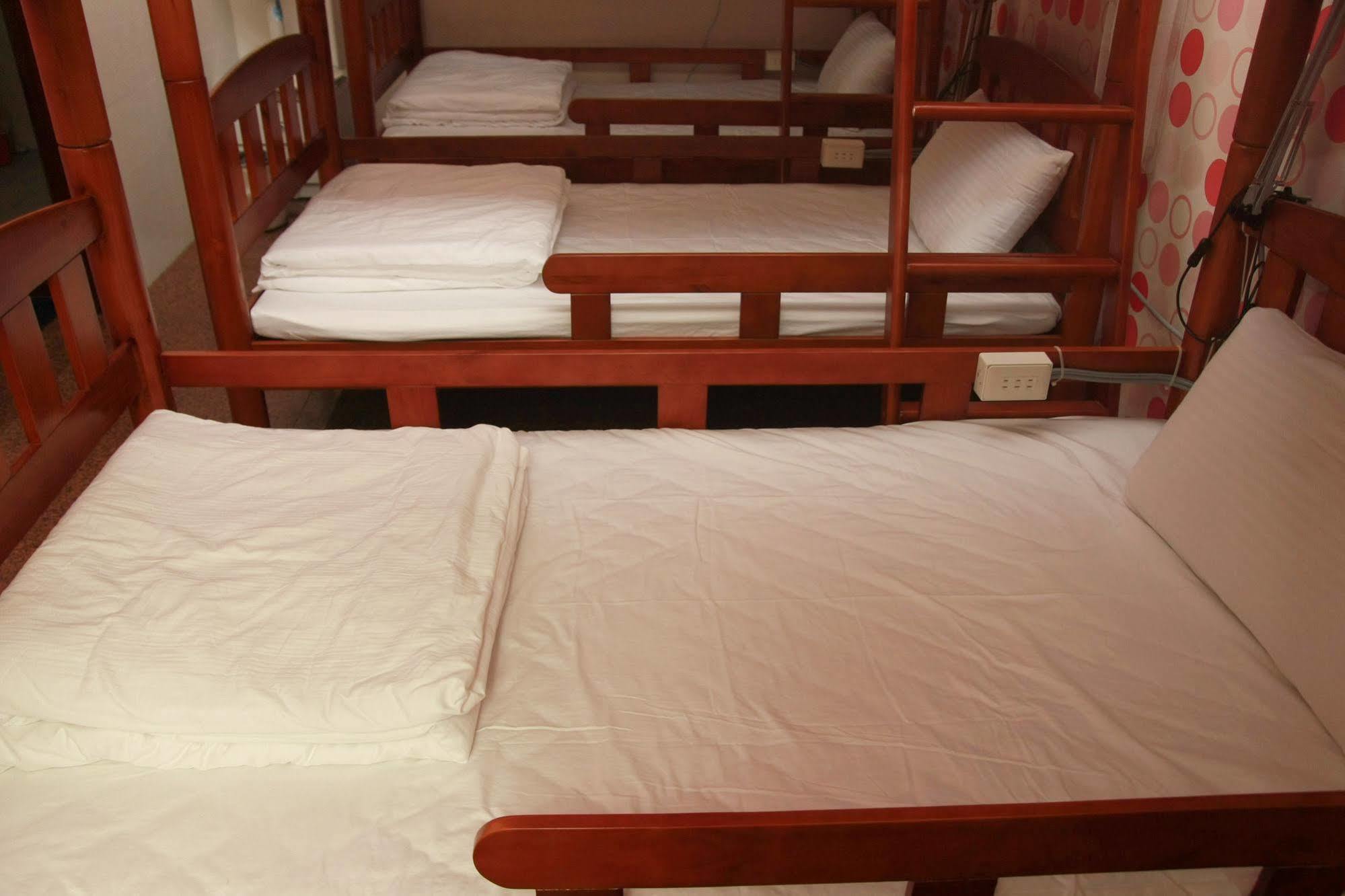Mozhu B&B Hualien stad Exteriör bild