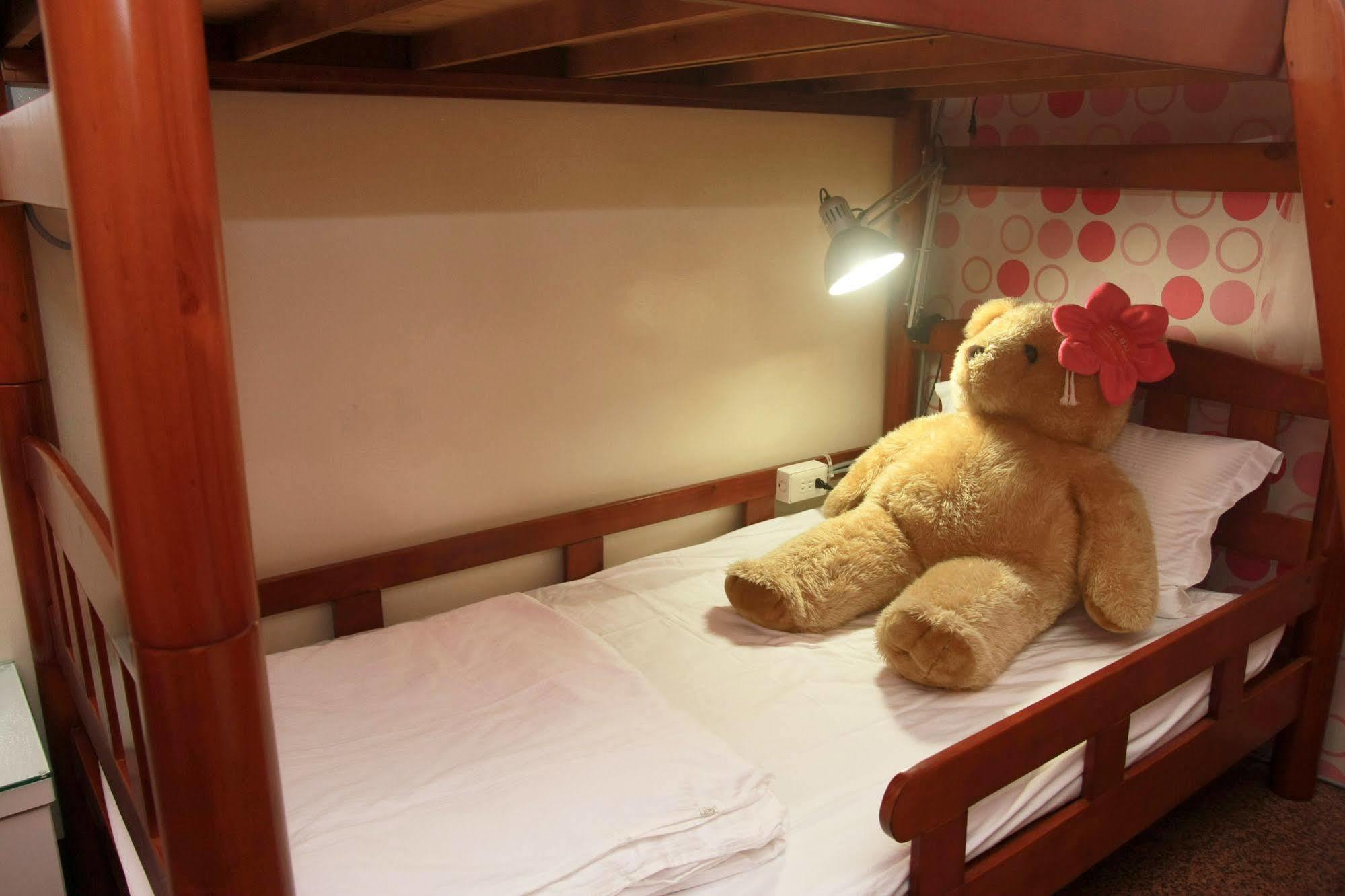 Mozhu B&B Hualien stad Exteriör bild