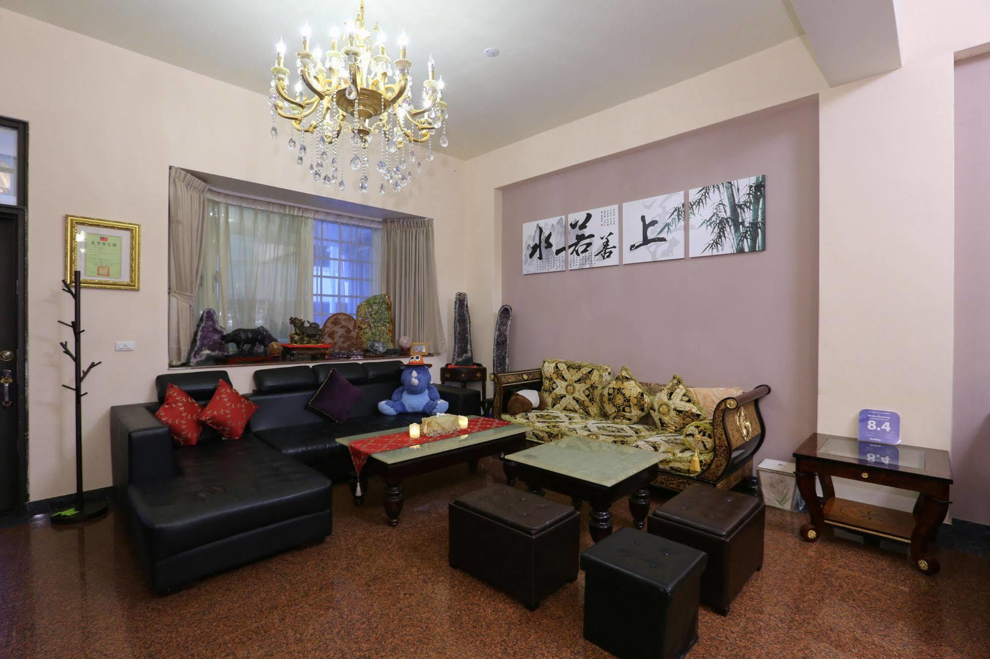 Mozhu B&B Hualien stad Exteriör bild
