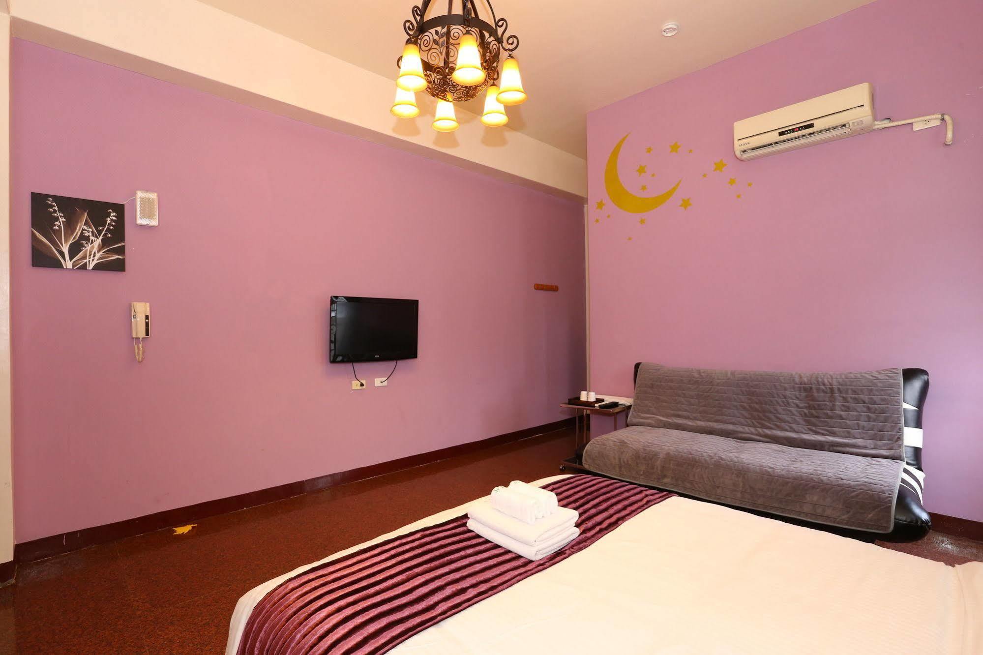 Mozhu B&B Hualien stad Exteriör bild