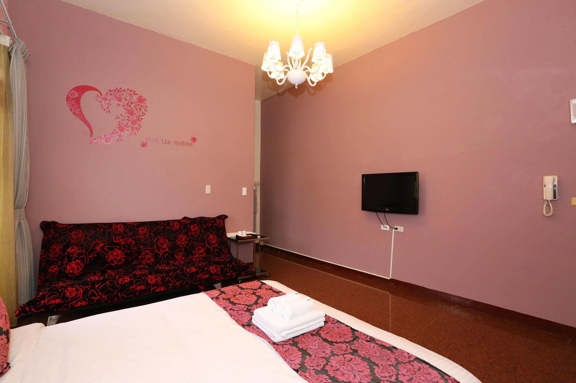 Mozhu B&B Hualien stad Exteriör bild