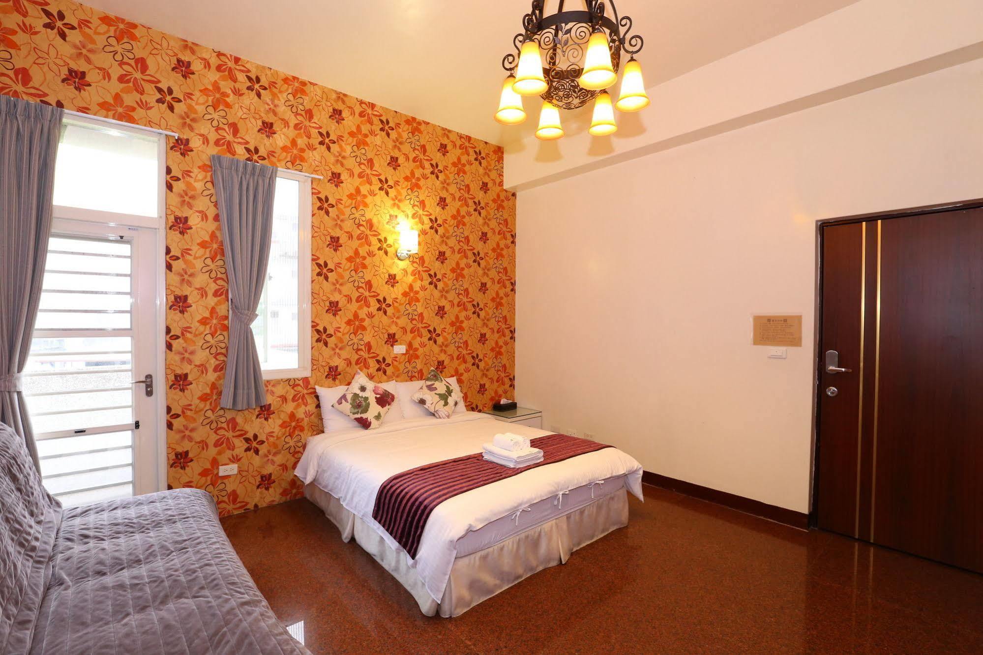Mozhu B&B Hualien stad Exteriör bild